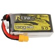 Acumulator LiPo GENS ACE Tattu R-Line 14.8 V/ 1300 mA/ 120C