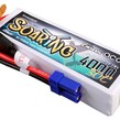 Acumulator LiPo GENS ACE G-Tech Soaring 14.8 V/ 4000 mA/ 30C EC5