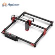 Kit DIY masina CNC de gravat si taiat cu laser ALGOLASER, putere 72W (laser 10W), 400x400 mm, adancime taiere max. 6mm si gravare pe lemn, plastic, piele, placi PCB, textile, sticla