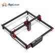 Kit DIY masina CNC de gravat si taiat cu laser ALGOLASER, putere 72W (laser 10W), 400x400 mm, adancime taiere max. 6mm si gravare pe lemn, plastic, piele, placi PCB, textile, sticla