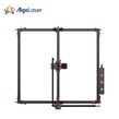 Kit DIY masina CNC de gravat si taiat cu laser ALGOLASER, putere 72W (laser 10W), 400x400 mm, adancime taiere max. 6mm si gravare pe lemn, plastic, piele, placi PCB, textile, sticla