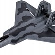 Aeromodel F-22 RAPTOR, complet echipat, cu stabilizator electronic, 2.4 GHz (290 mm)