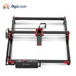 Masina CNC de gravat si taiat cu laser ALGOLASER, putere 72W (laser 10W), versiune ASAMBLATA