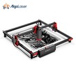 Masina CNC de gravat si taiat cu laser ALGOLASER, putere 72W (laser 10W), versiune ASAMBLATA