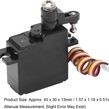 Servomotor pentru directie masina HS18301/ HS18302/ HS18311/ HS18321/ HS18322