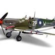 Macheta avion de lupta Airfix Supermarine Spitfire Mk.VIII 1:24, KIT