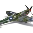 Macheta avion de lupta Airfix Supermarine Spitfire Mk.VIII 1:24, KIT