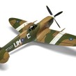 Macheta avion de lupta Airfix Supermarine Spitfire Mk.VIII 1:24, KIT