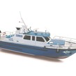 Navomodel macheta Billing Boats WSP 10 Passau 408 Policeboat, scara 1:20 (770 mm)