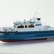 Navomodel macheta Billing Boats WSP 10 Passau 408 Policeboat, scara 1:20 (770 mm)