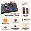 Kit DIY MK2 masina CNC de gravat si taiat cu laser ALGOLASER, putere 96W (laser 10W), 400x435 mm, adancime taiere max. 6mm si gravare pe lemn, plastic, piele, placi PCB, textile, sticla