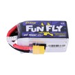 Acumulator LiPo GENS ACE Tattu FunFly 14.8 V/ 1550 mA/ 100C